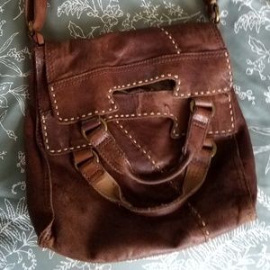Lucky Brand Abbey Road Crossbody